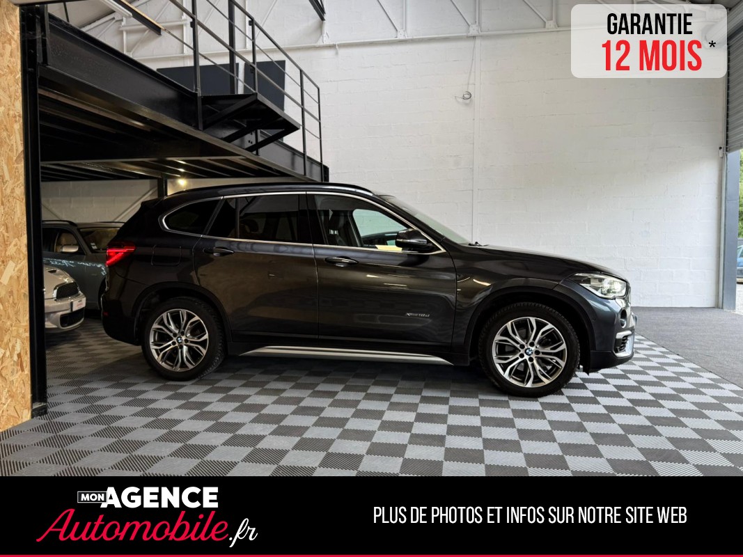 BMW X1 F48 XDRIVE 2.0D 150 XLINE SUIVI COMPLET BMW