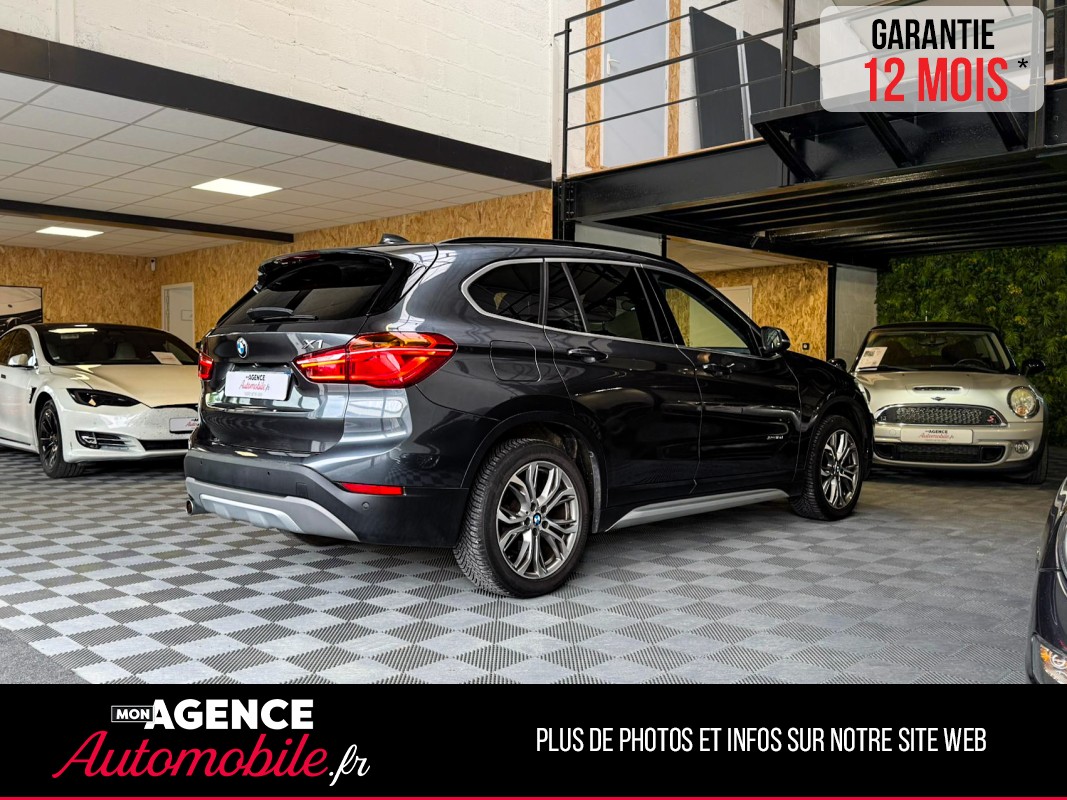 BMW X1 F48 XDRIVE 2.0D 150 XLINE SUIVI COMPLET BMW