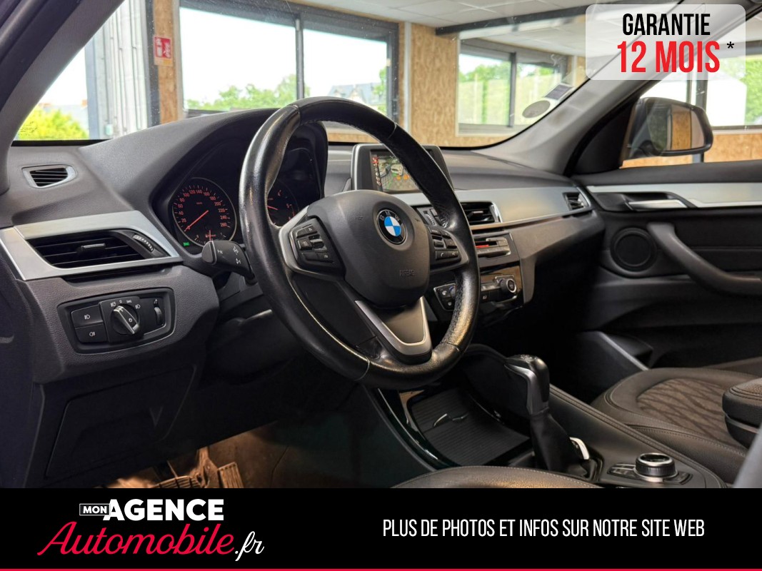 BMW X1 F48 XDRIVE 2.0D 150 XLINE SUIVI COMPLET BMW