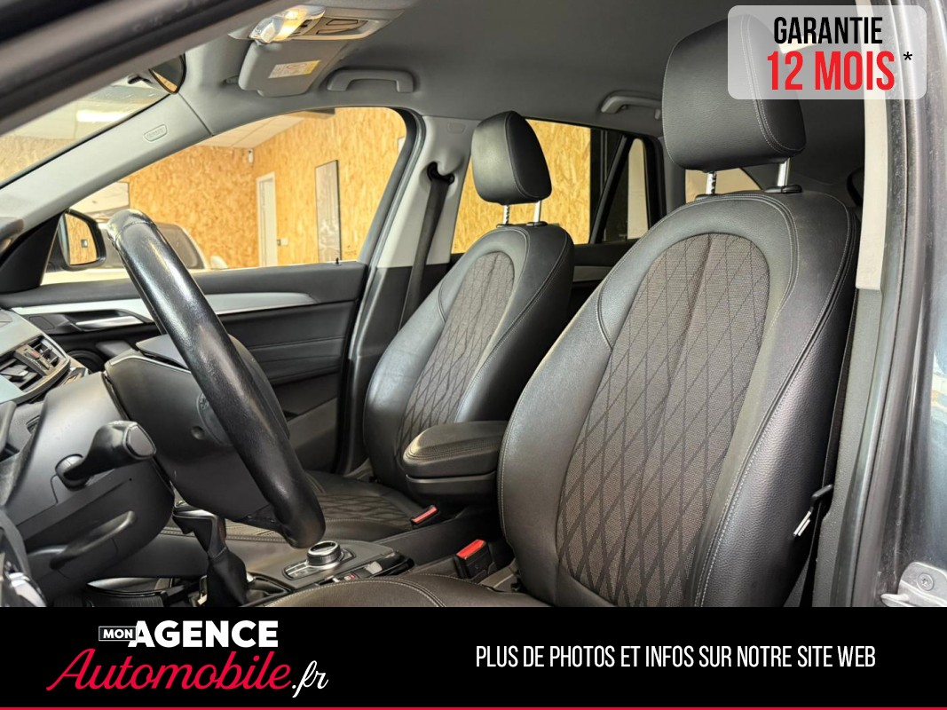 BMW X1 F48 XDRIVE 2.0D 150 XLINE SUIVI COMPLET BMW