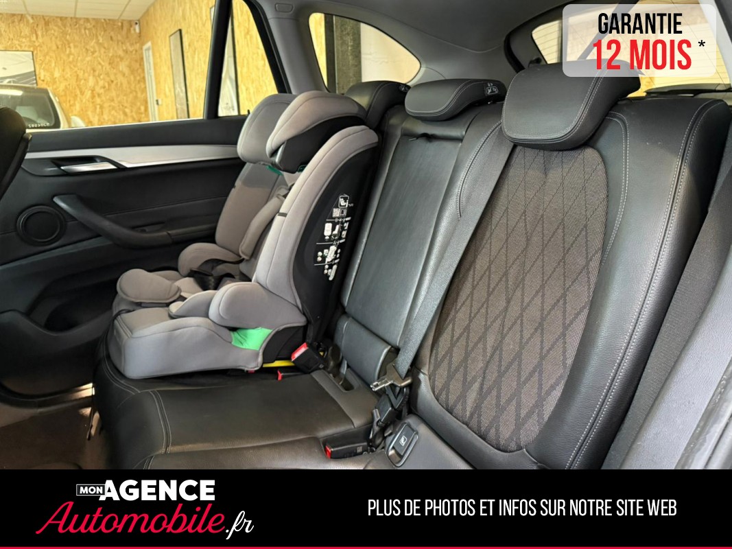 BMW X1 F48 XDRIVE 2.0D 150 XLINE SUIVI COMPLET BMW
