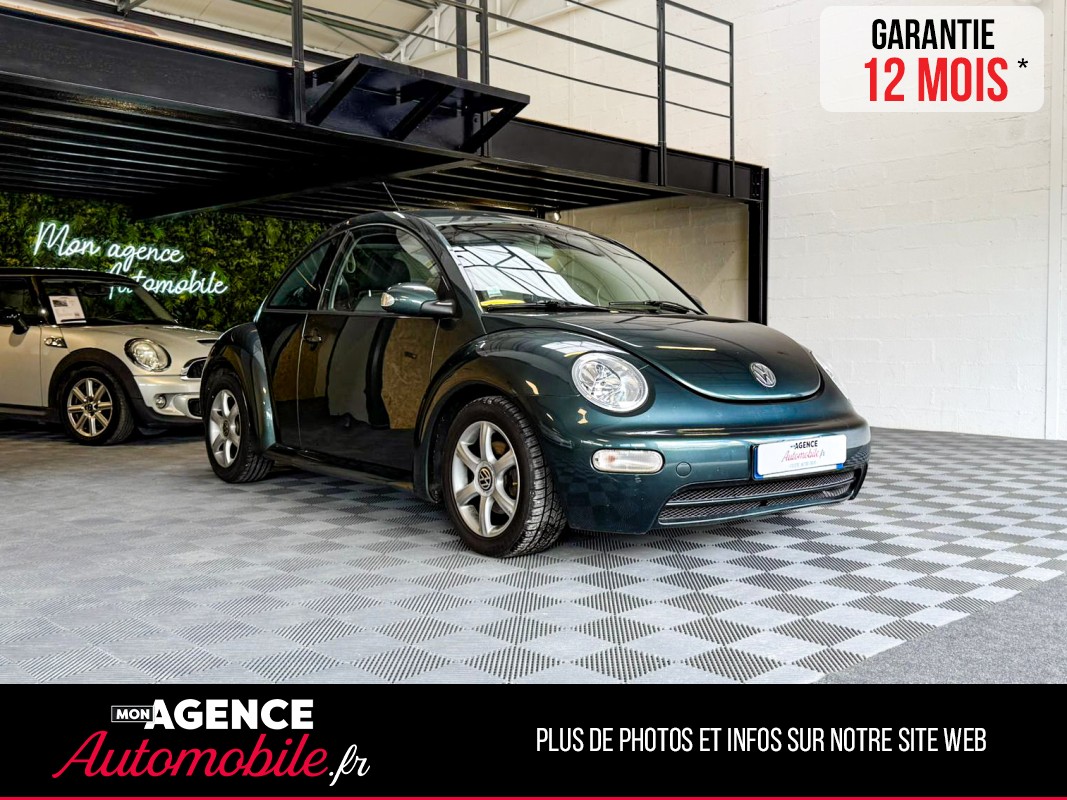 Volkswagen NEW BEETLE I PHASE 2 1.9 TDI 100