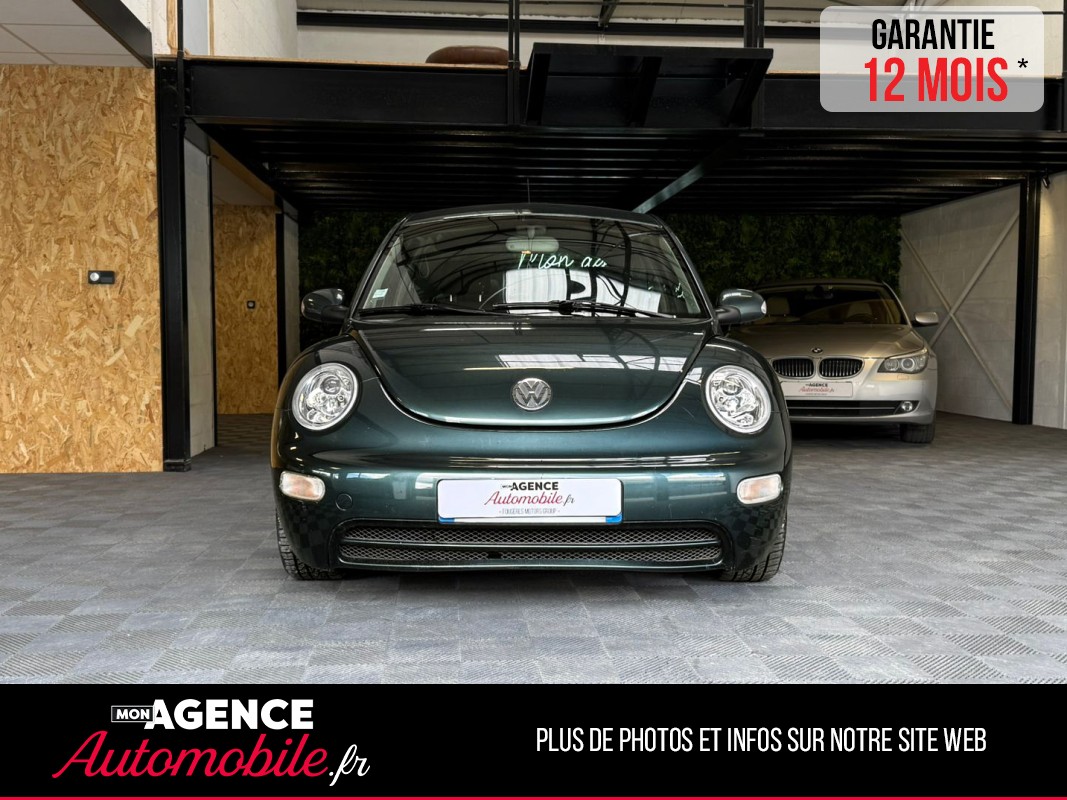 Volkswagen NEW BEETLE I PHASE 2 1.9 TDI 100