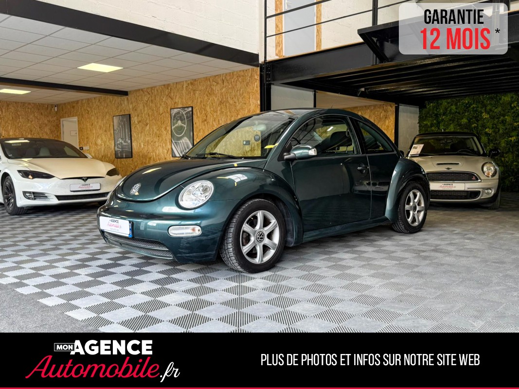 Volkswagen NEW BEETLE I PHASE 2 1.9 TDI 100