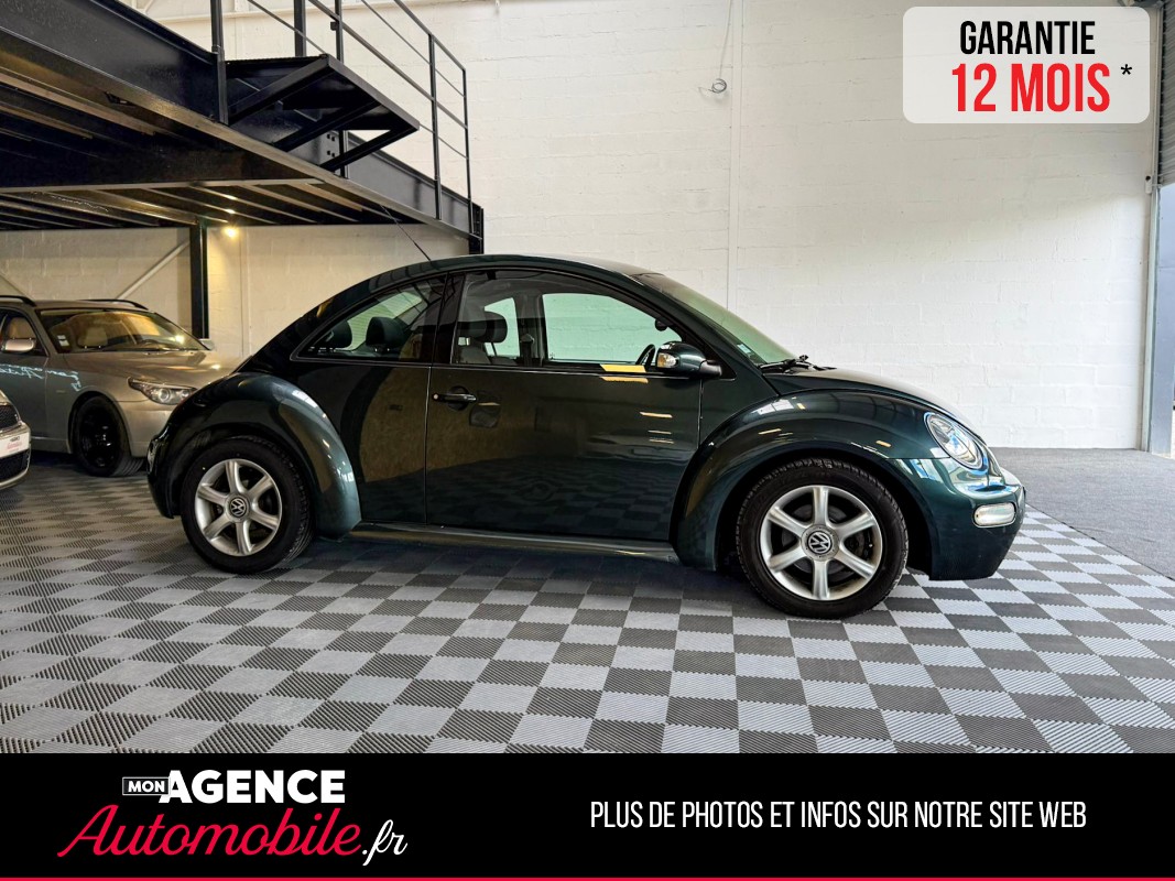 Volkswagen NEW BEETLE I PHASE 2 1.9 TDI 100