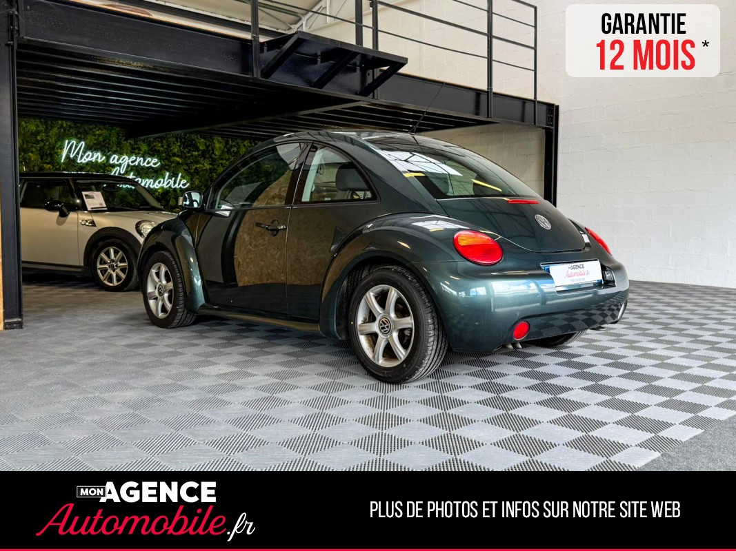 Volkswagen NEW BEETLE I PHASE 2 1.9 TDI 100