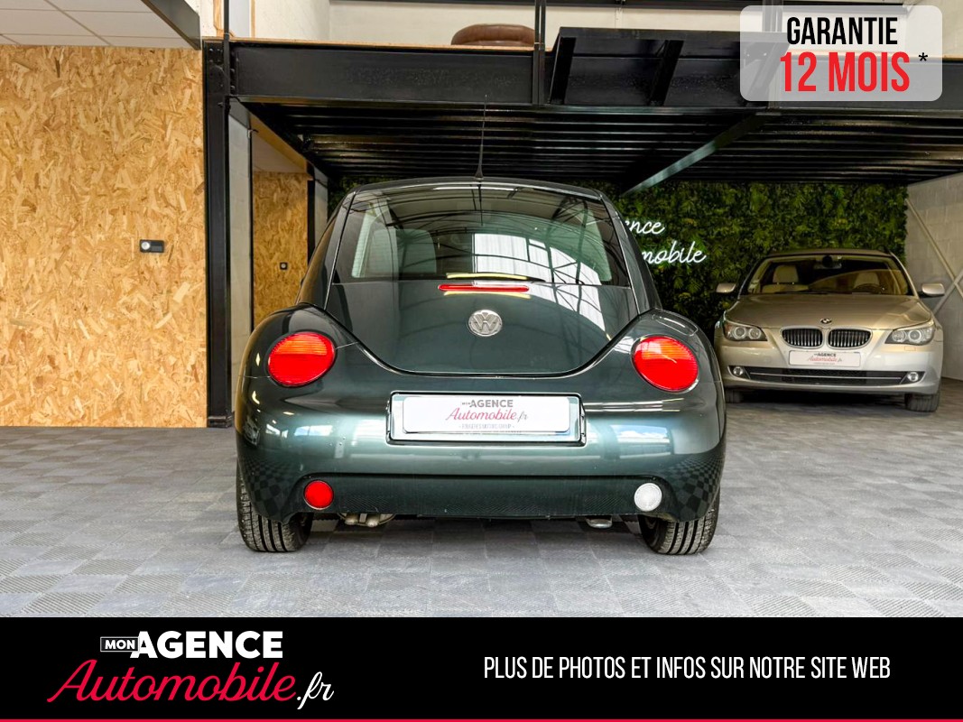 Volkswagen NEW BEETLE I PHASE 2 1.9 TDI 100