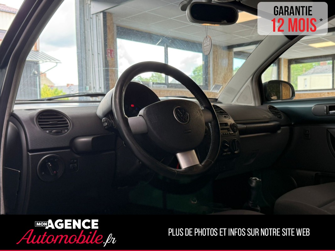 Volkswagen NEW BEETLE I PHASE 2 1.9 TDI 100