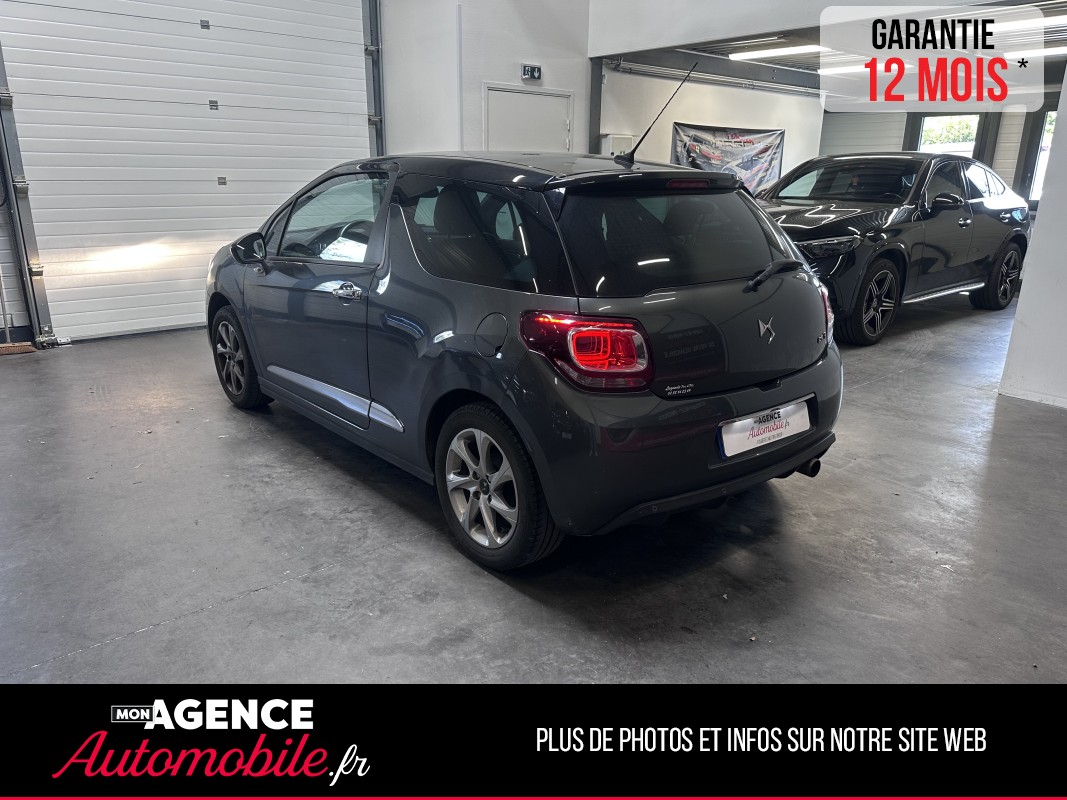 DS DS3 VTi 82 BVM5 Be Chic / KIT DISTRIBUTION OK GARANTIE 12 MOIS