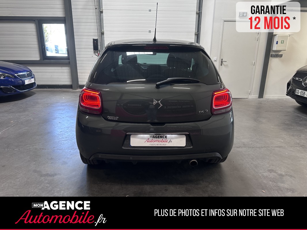 DS DS3 VTi 82 BVM5 Be Chic / KIT DISTRIBUTION OK GARANTIE 12 MOIS