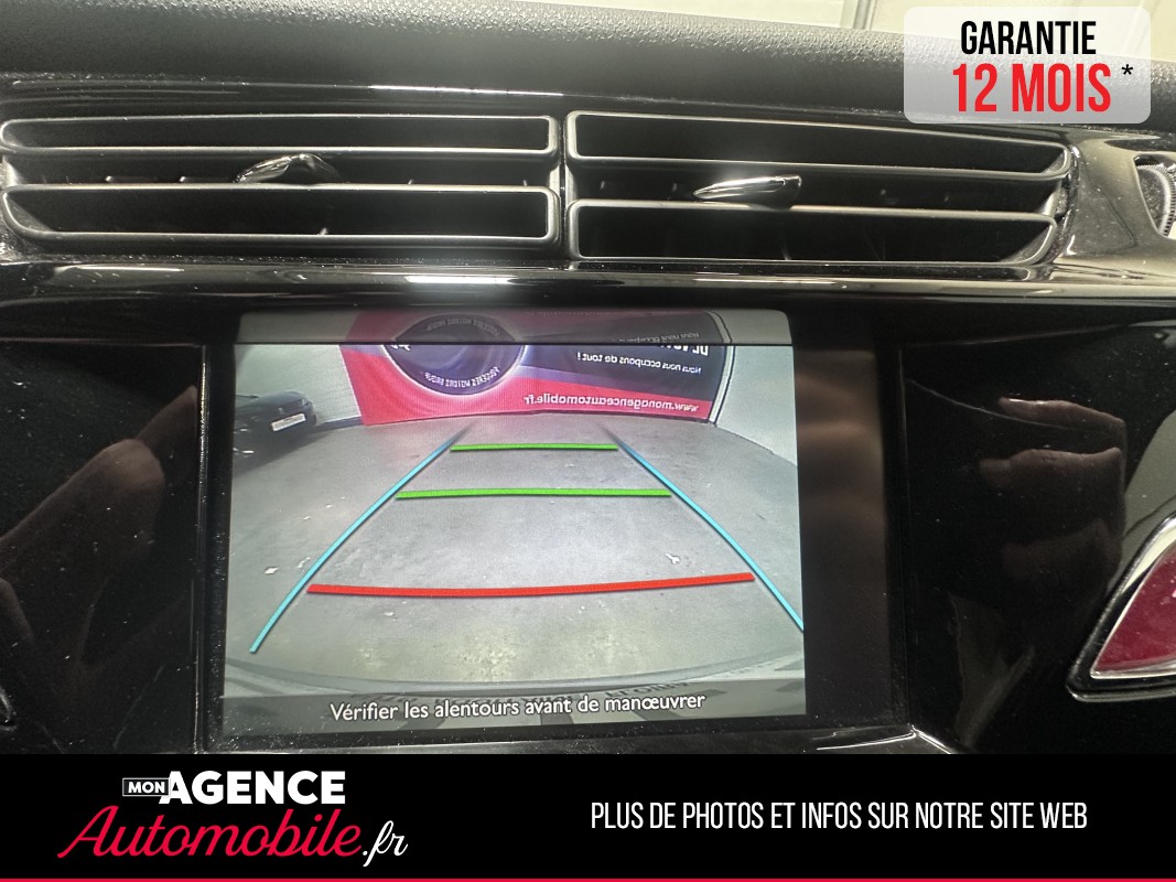 DS DS3 VTi 82 BVM5 Be Chic / KIT DISTRIBUTION OK GARANTIE 12 MOIS