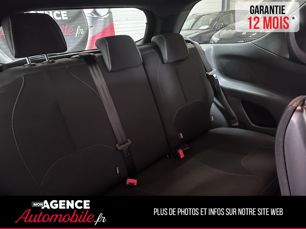 DS DS3 VTi 82 BVM5 Be Chic / KIT DISTRIBUTION OK GARANTIE 12 MOIS
