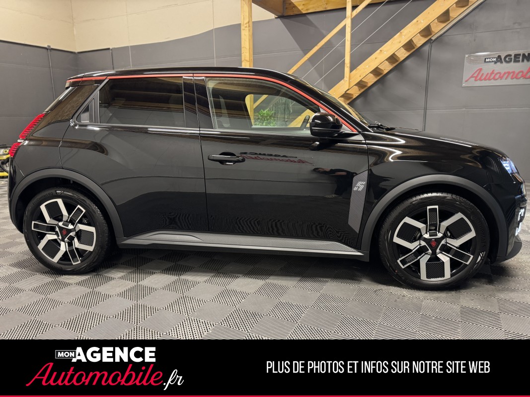 Renault R5 TECHNO 40 KWh 120 CH / Garantie 24 Mois Constructeur