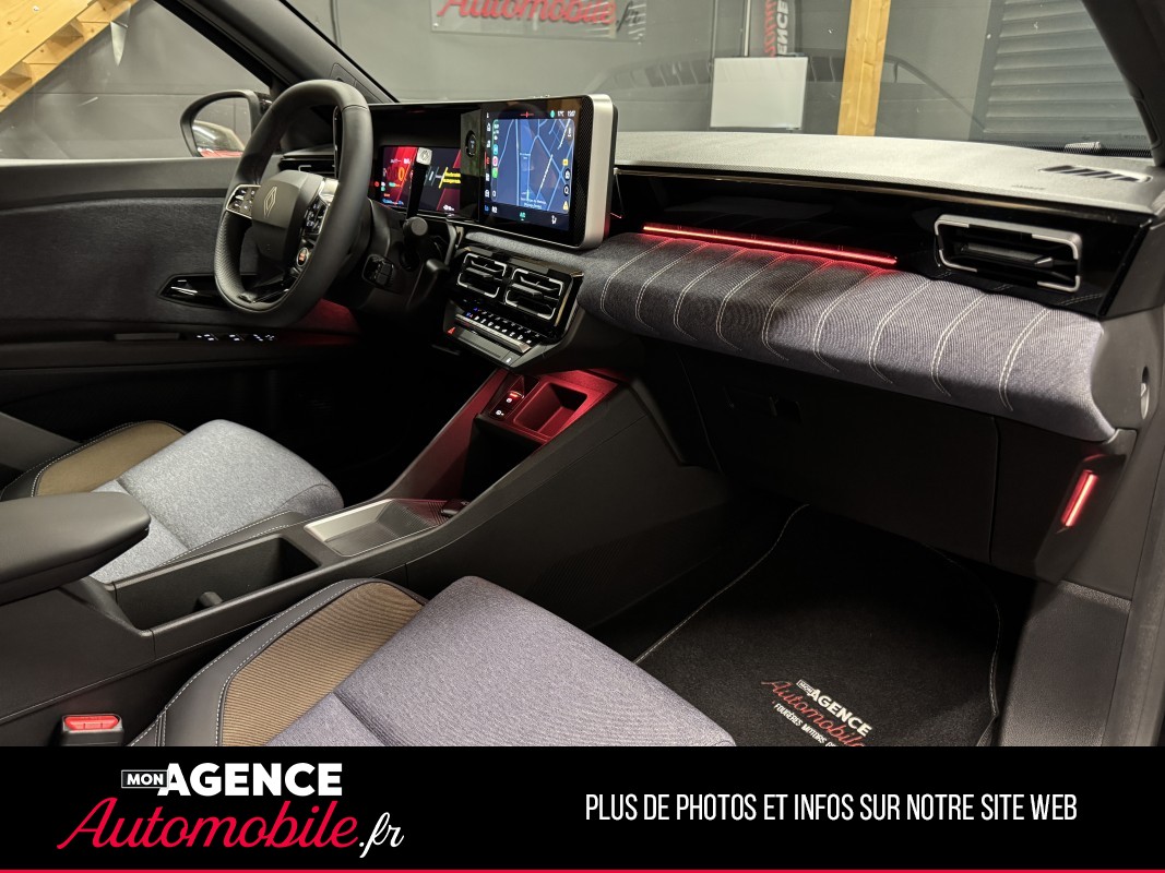 Renault R5 TECHNO 40 KWh 120 CH / Garantie 24 Mois Constructeur