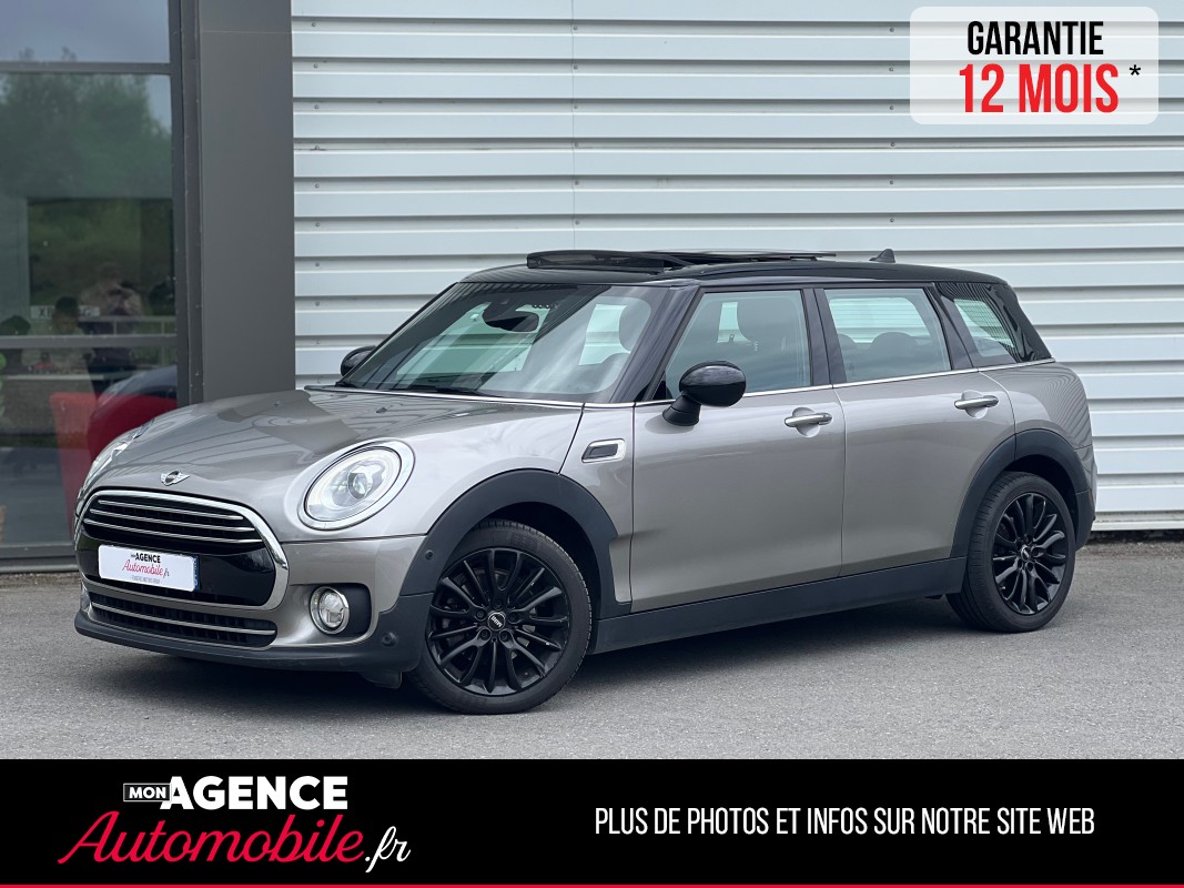 Mini Mini Cooper (F54) Clubman 2.0 150 Ch *HARMAN KARDON*Toit Pano / GARANTIE 12 MOIS