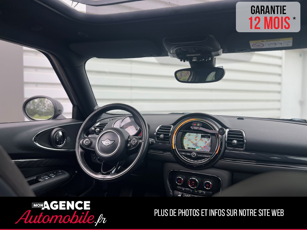 Mini Mini Cooper (F54) Clubman 2.0 150 Ch *HARMAN KARDON*Toit Pano / GARANTIE 12 MOIS