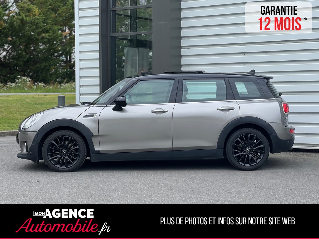 Mini Mini Cooper (F54) Clubman 2.0 150 Ch *HARMAN KARDON*Toit Pano / GARANTIE 12 MOIS