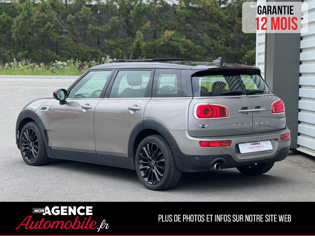 Mini Mini Cooper (F54) Clubman 2.0 150 Ch *HARMAN KARDON*Toit Pano / GARANTIE 12 MOIS