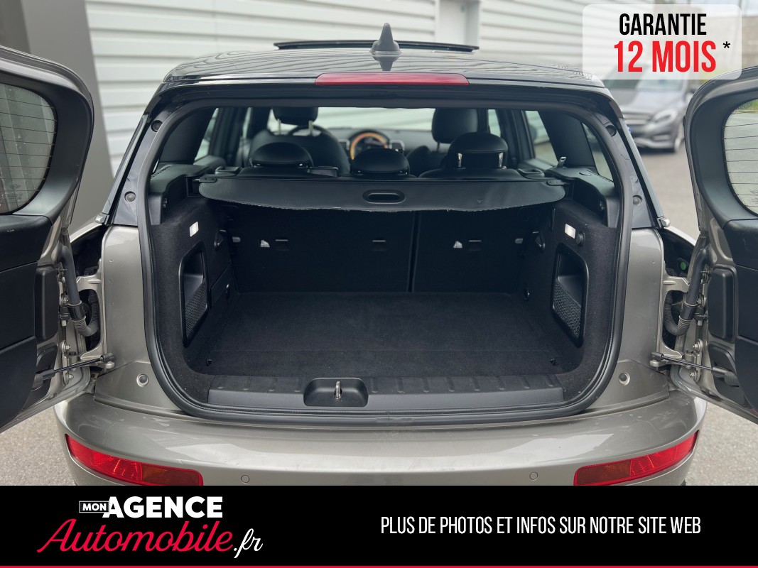 Mini Mini Cooper (F54) Clubman 2.0 150 Ch *HARMAN KARDON*Toit Pano / GARANTIE 12 MOIS