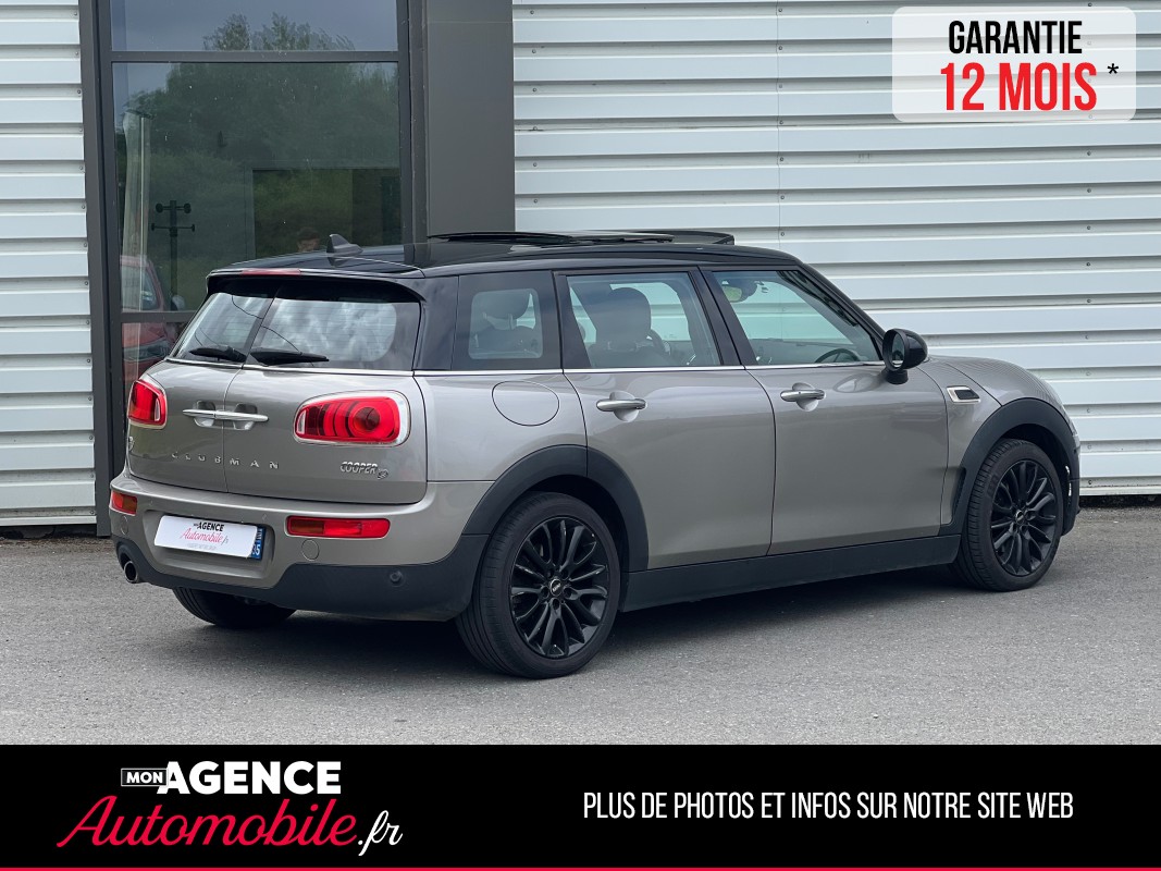 Mini Mini Cooper (F54) Clubman 2.0 150 Ch *HARMAN KARDON*Toit Pano / GARANTIE 12 MOIS