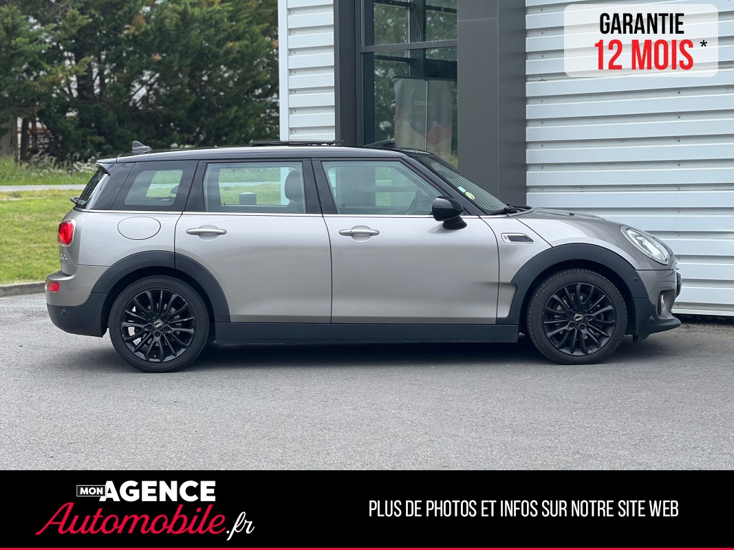 Mini Mini Cooper (F54) Clubman 2.0 150 Ch *HARMAN KARDON*Toit Pano / GARANTIE 12 MOIS