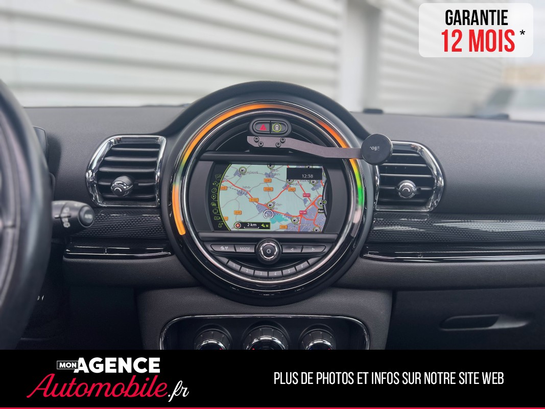 Mini Mini Cooper (F54) Clubman 2.0 150 Ch *HARMAN KARDON*Toit Pano / GARANTIE 12 MOIS