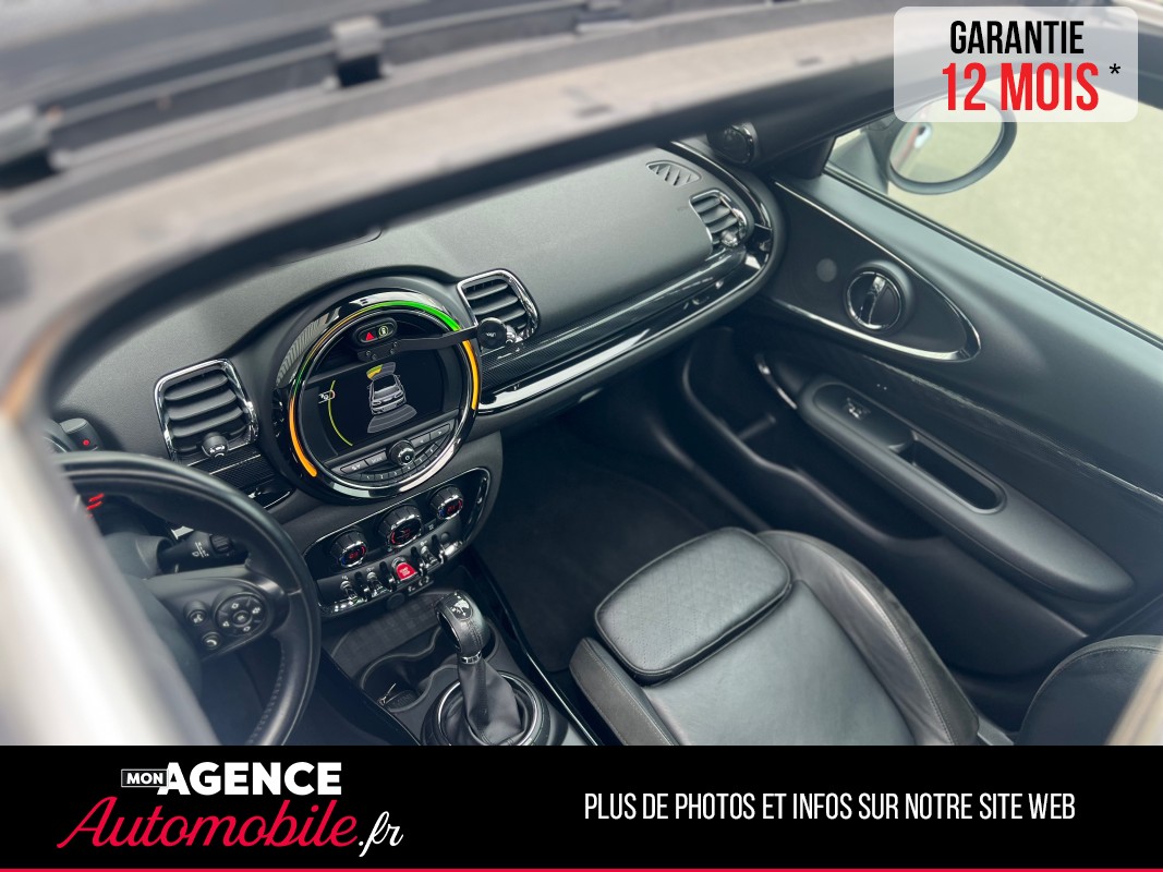 Mini Mini Cooper (F54) Clubman 2.0 150 Ch *HARMAN KARDON*Toit Pano / GARANTIE 12 MOIS