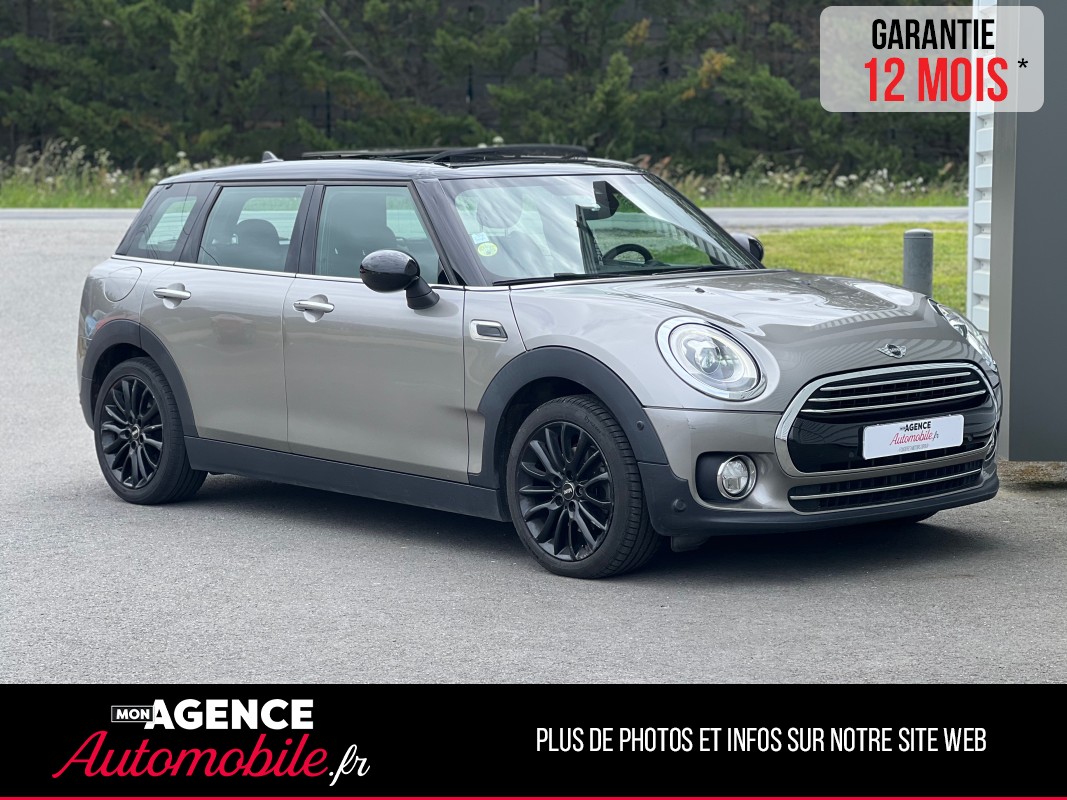 Mini Mini Cooper (F54) Clubman 2.0 150 Ch *HARMAN KARDON*Toit Pano / GARANTIE 12 MOIS