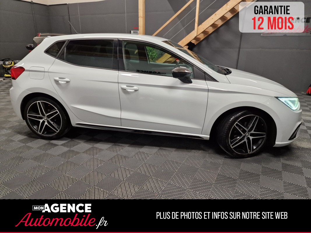 Seat Ibiza 1.0 TSI 115 CH DSG7 FR / Garantie 12 Mois