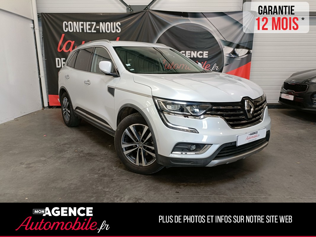 Renault KOLEOS 1.6 DCI 130 CV INTENS - GARANTIE 12 MOIS