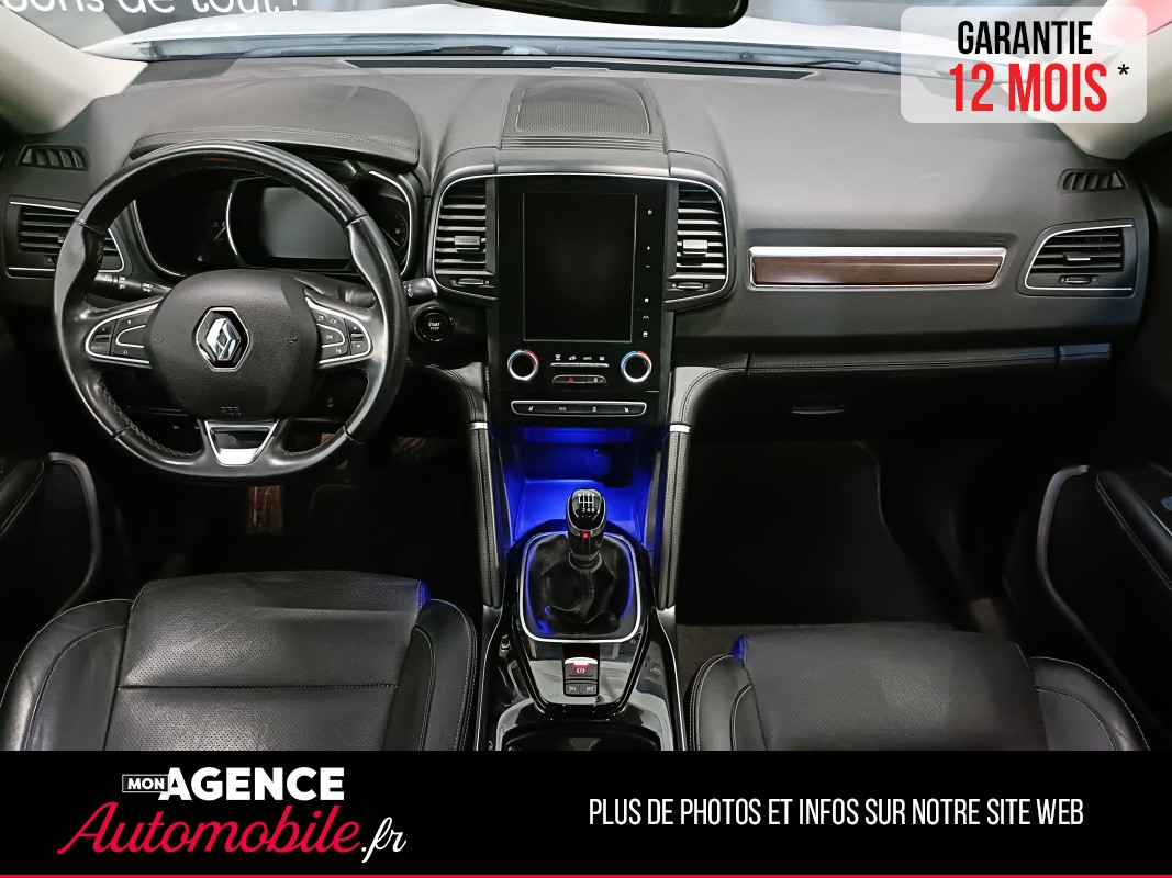 Renault KOLEOS 1.6 DCI 130 CV INTENS - GARANTIE 12 MOIS