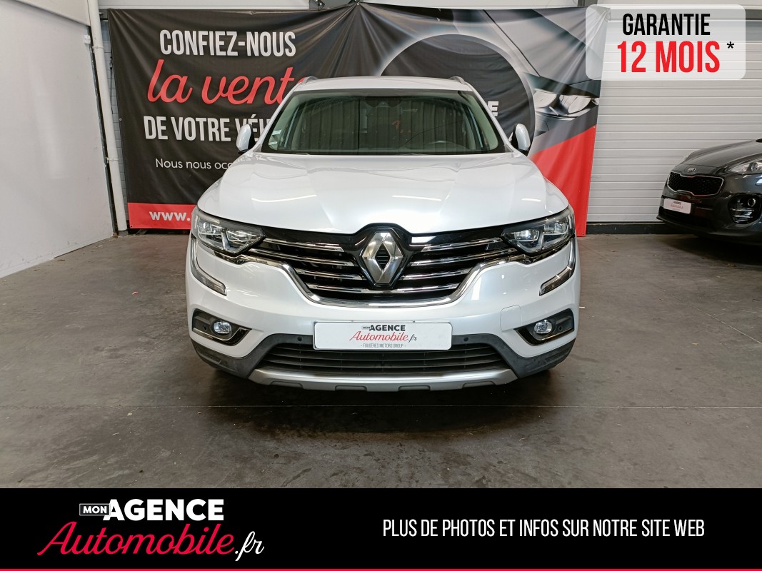 Renault KOLEOS 1.6 DCI 130 CV INTENS - GARANTIE 12 MOIS