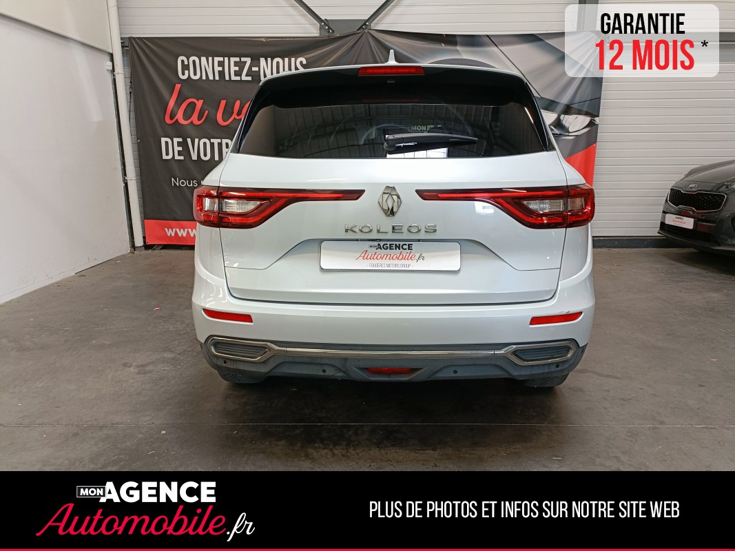 Renault KOLEOS 1.6 DCI 130 CV INTENS - GARANTIE 12 MOIS