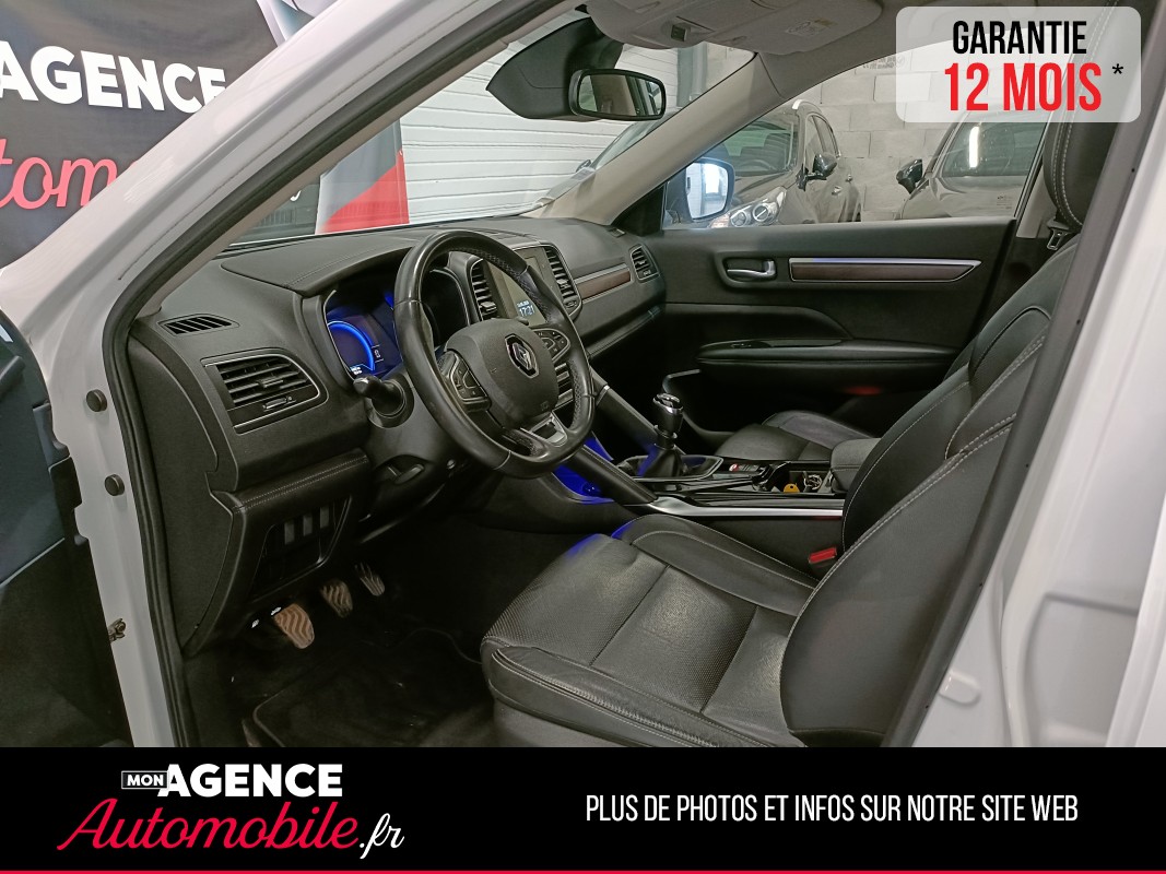 Renault KOLEOS 1.6 DCI 130 CV INTENS - GARANTIE 12 MOIS