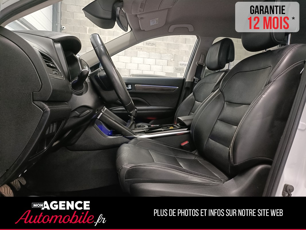 Renault KOLEOS 1.6 DCI 130 CV INTENS - GARANTIE 12 MOIS