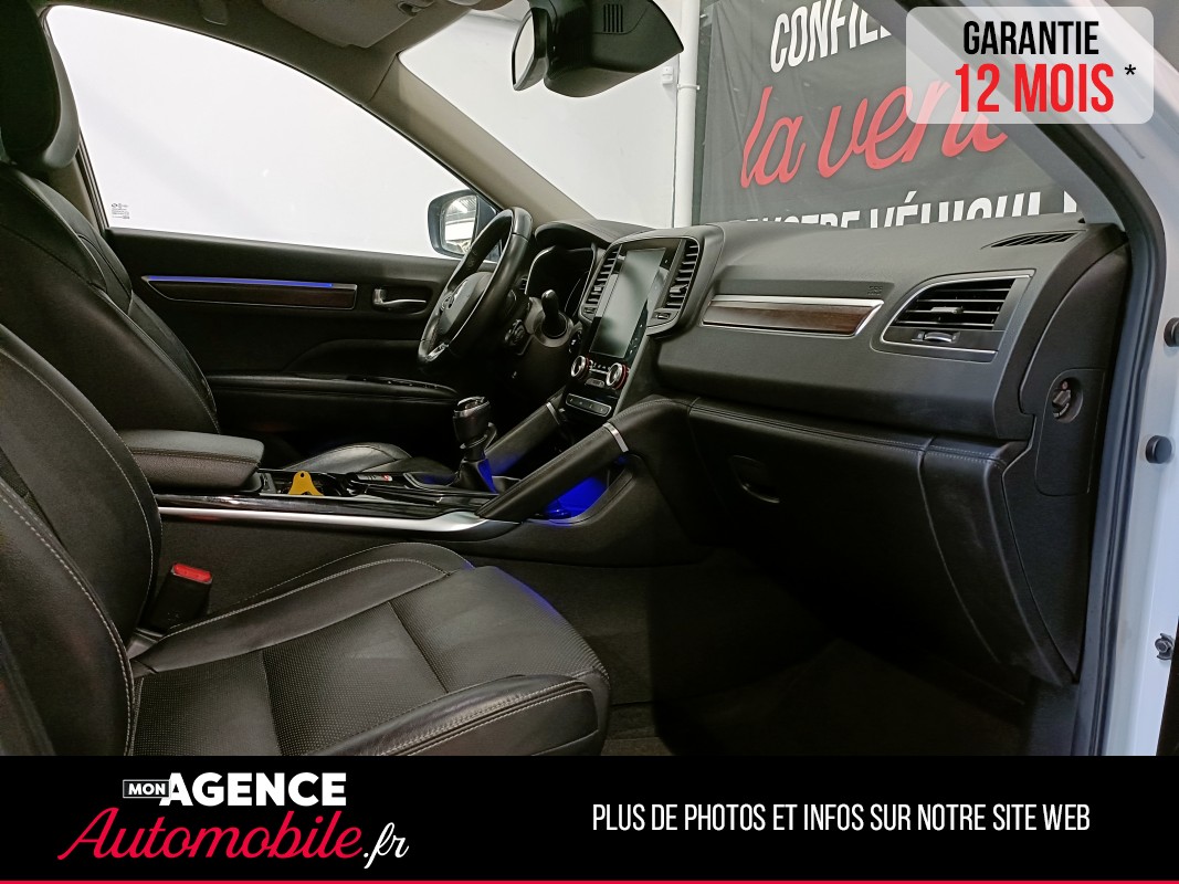 Renault KOLEOS 1.6 DCI 130 CV INTENS - GARANTIE 12 MOIS