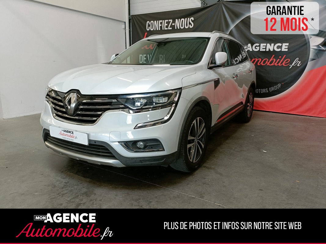 Renault KOLEOS 1.6 DCI 130 CV INTENS - GARANTIE 12 MOIS