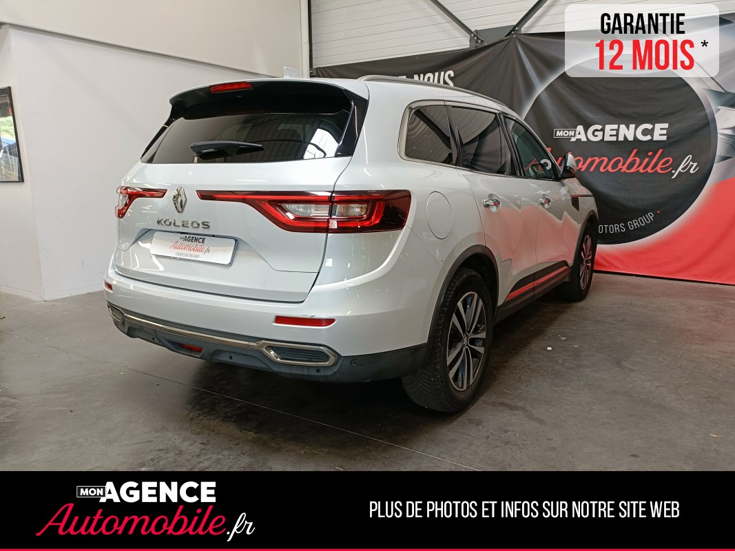 Renault KOLEOS 1.6 DCI 130 CV INTENS - GARANTIE 12 MOIS