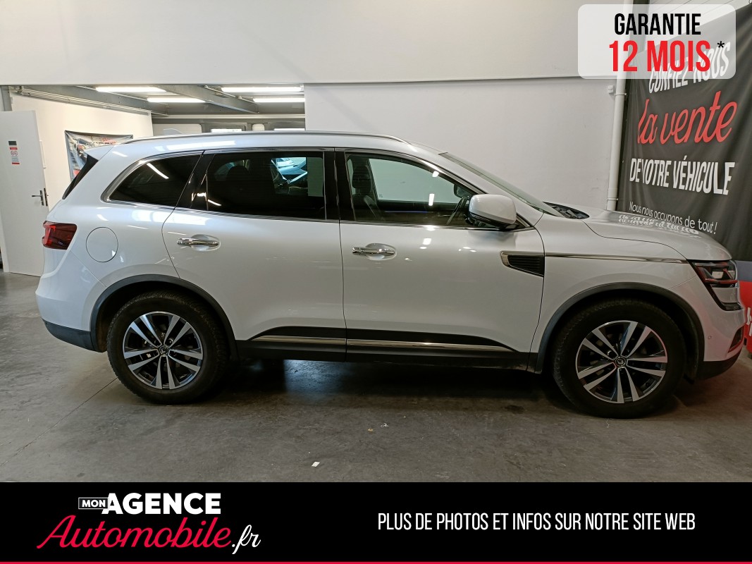 Renault KOLEOS 1.6 DCI 130 CV INTENS - GARANTIE 12 MOIS