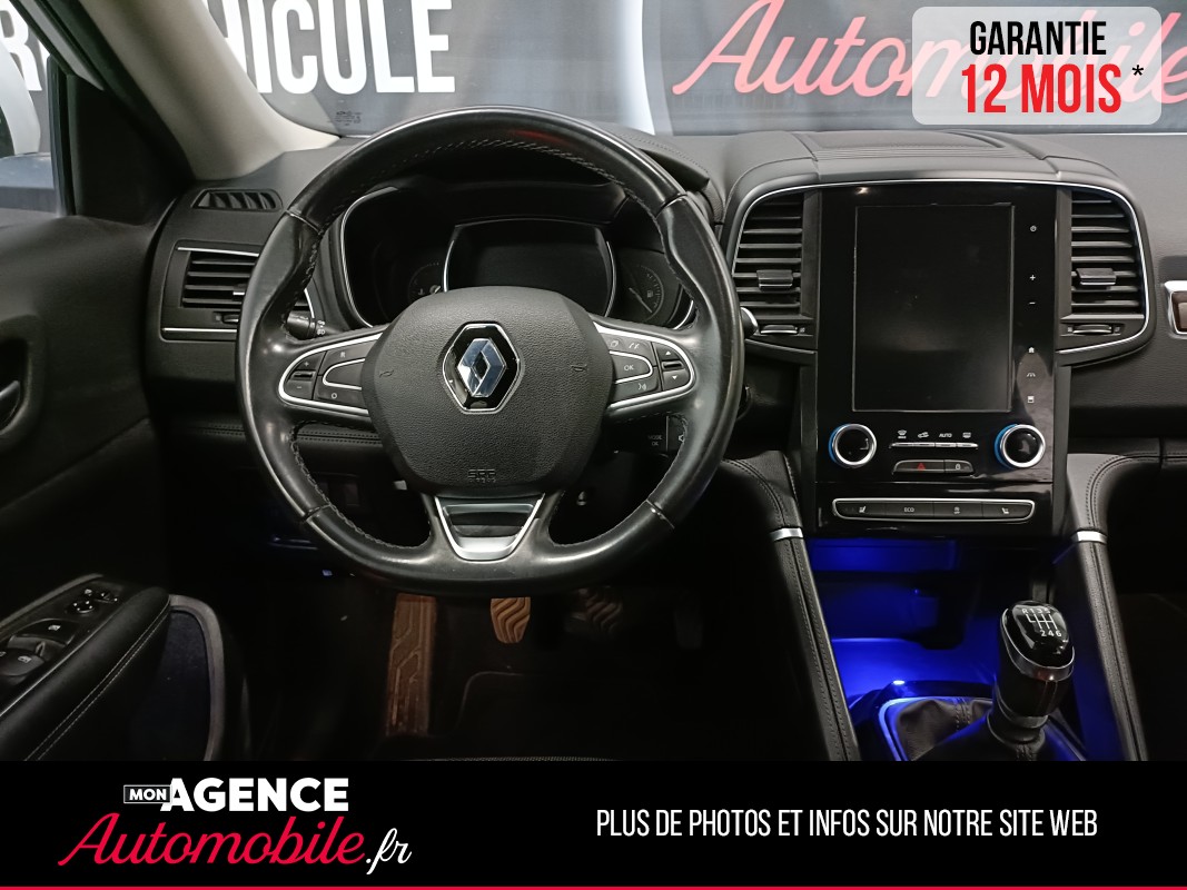 Renault KOLEOS 1.6 DCI 130 CV INTENS - GARANTIE 12 MOIS