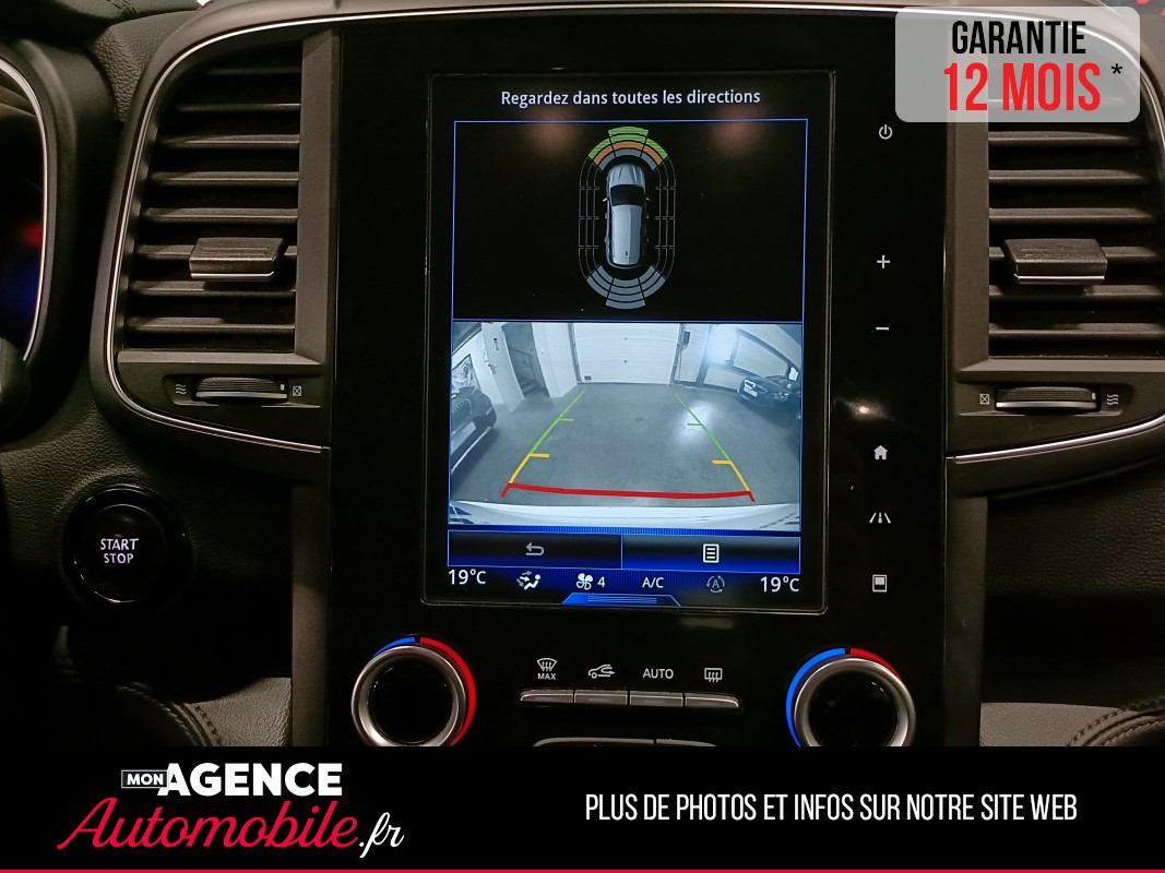Renault KOLEOS 1.6 DCI 130 CV INTENS - GARANTIE 12 MOIS