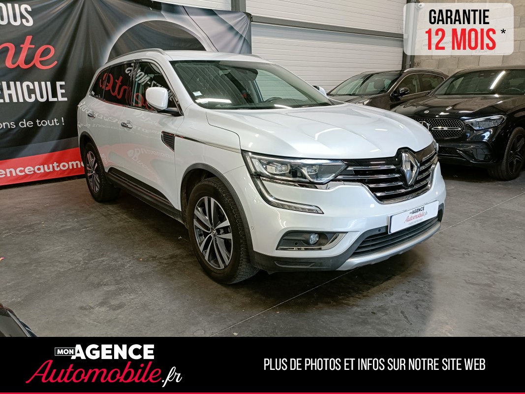 Renault KOLEOS 1.6 DCI 130 CV INTENS - GARANTIE 12 MOIS