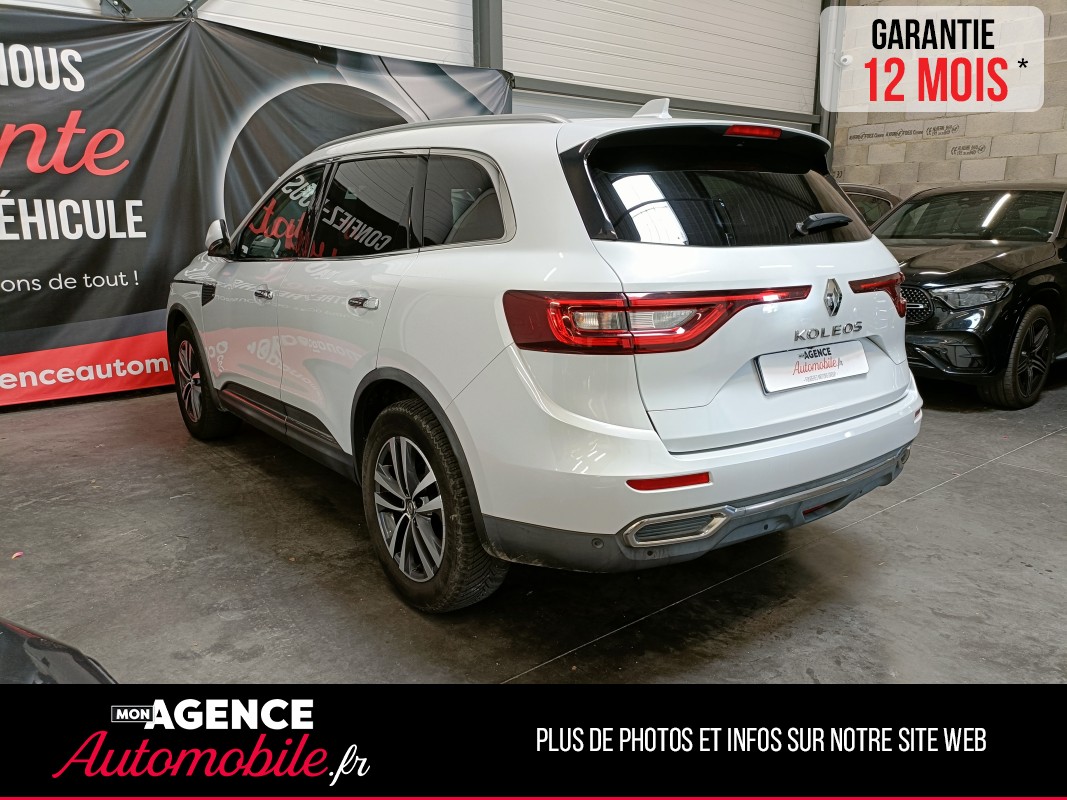 Renault KOLEOS 1.6 DCI 130 CV INTENS - GARANTIE 12 MOIS