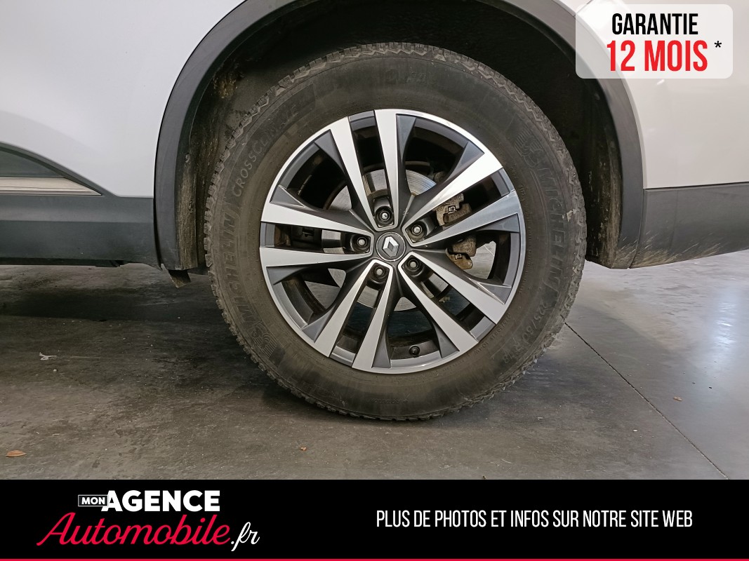 Renault KOLEOS 1.6 DCI 130 CV INTENS - GARANTIE 12 MOIS