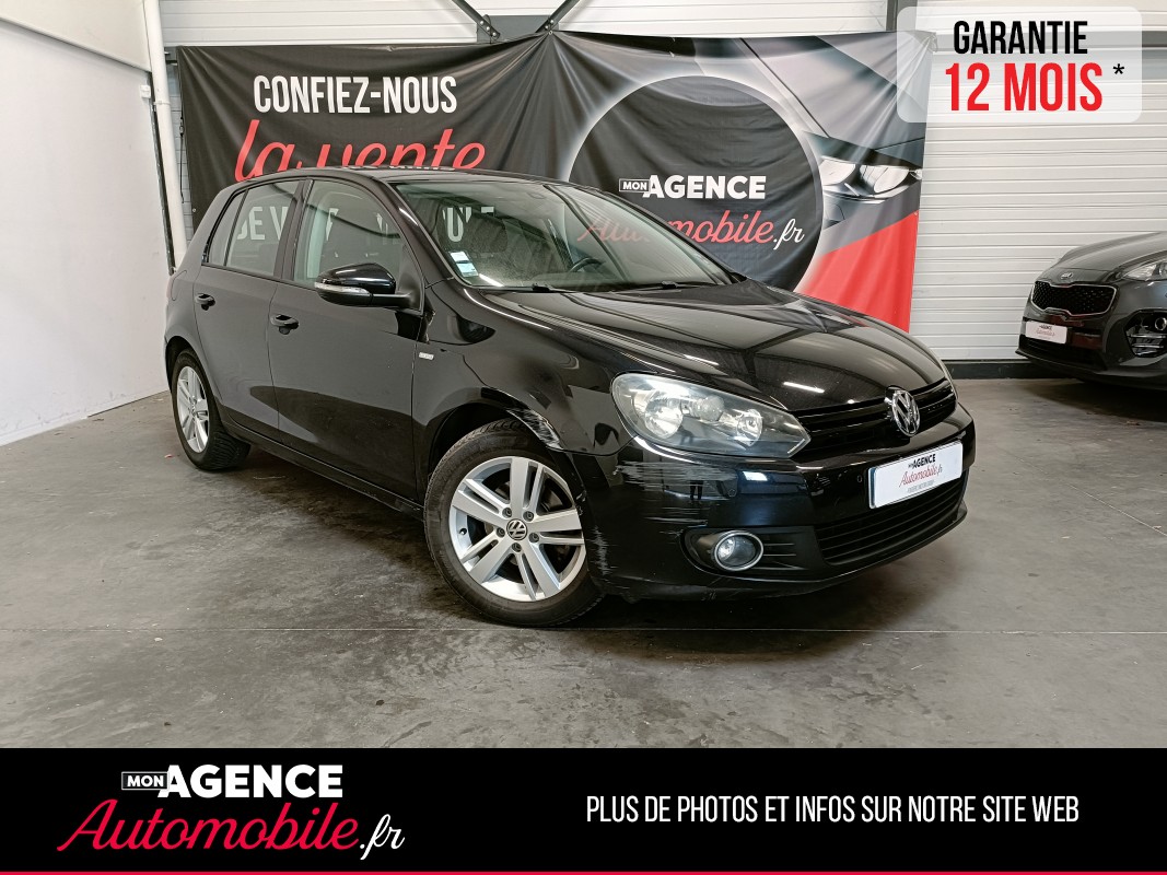 Volkswagen GOLF 1.6 TDI 90 CV MATCH - GARANTIE 12 MOIS