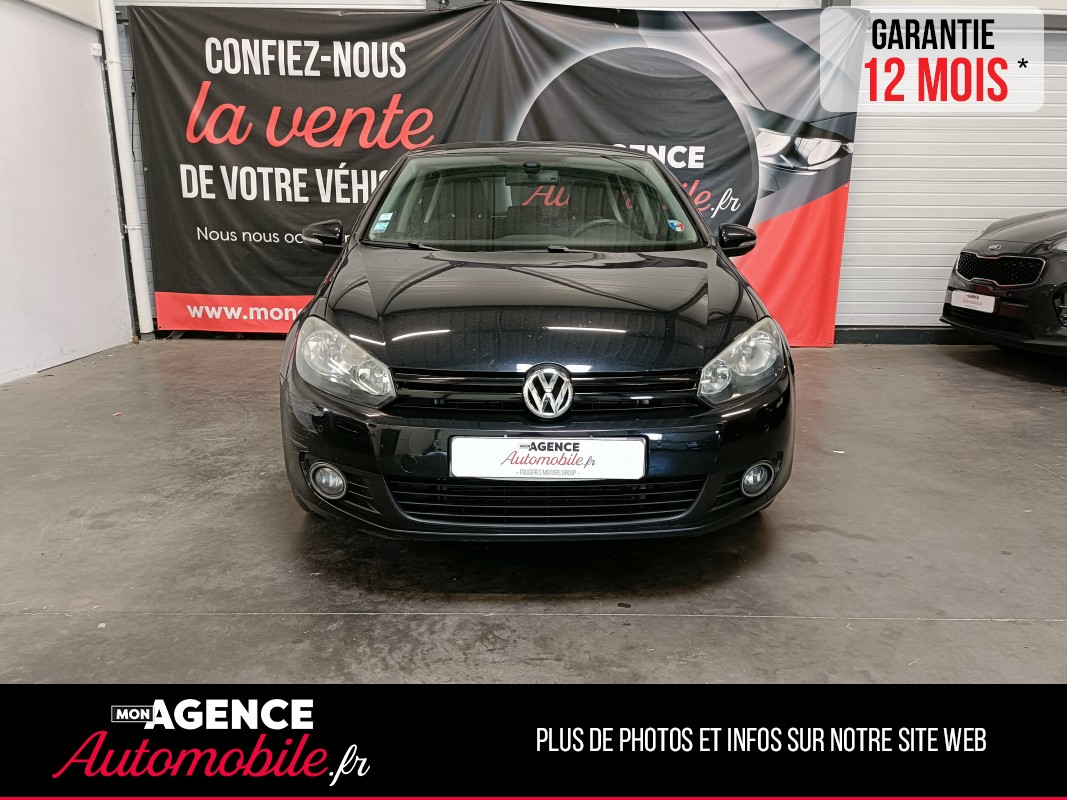 Volkswagen GOLF 1.6 TDI 90 CV MATCH - GARANTIE 12 MOIS