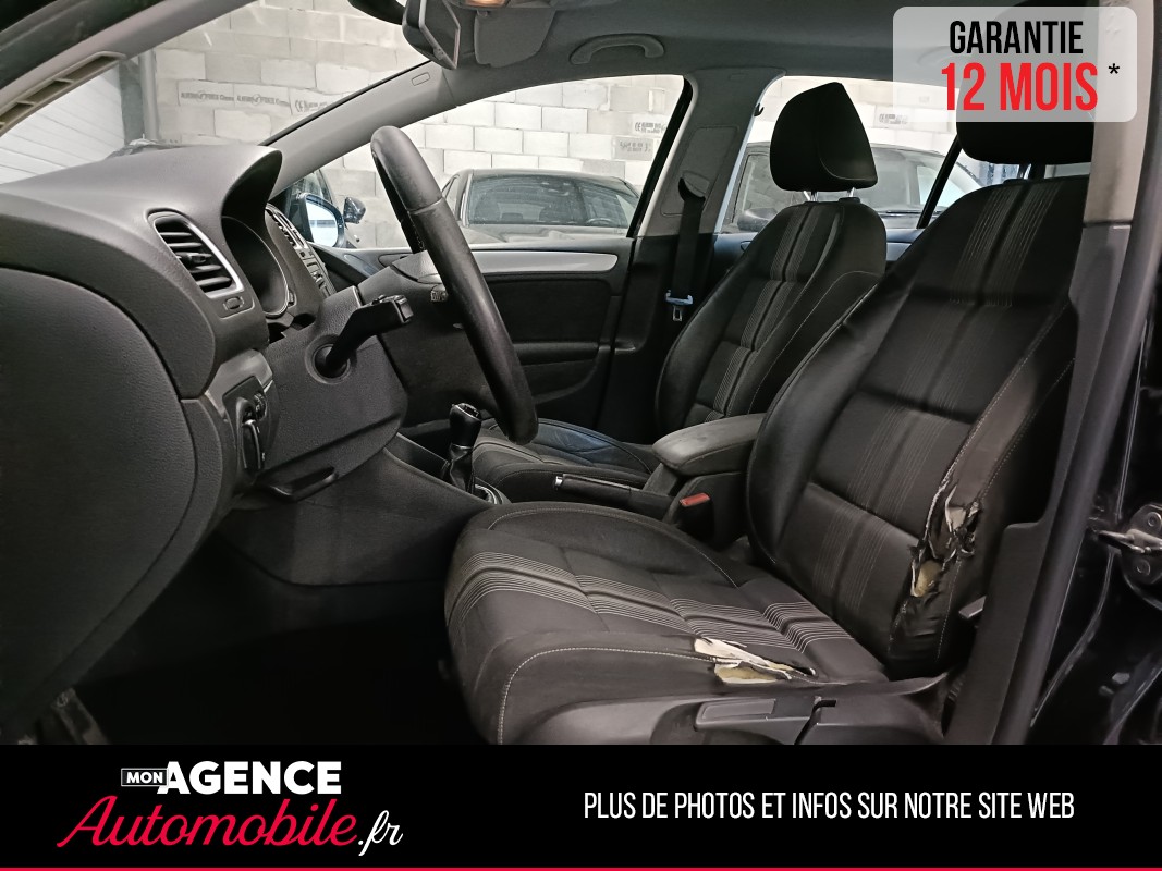 Volkswagen GOLF 1.6 TDI 90 CV MATCH - GARANTIE 12 MOIS