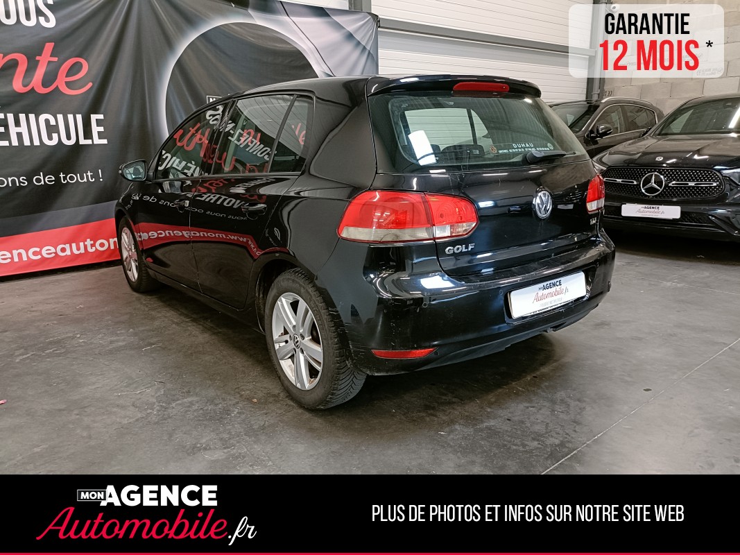 Volkswagen GOLF 1.6 TDI 90 CV MATCH - GARANTIE 12 MOIS