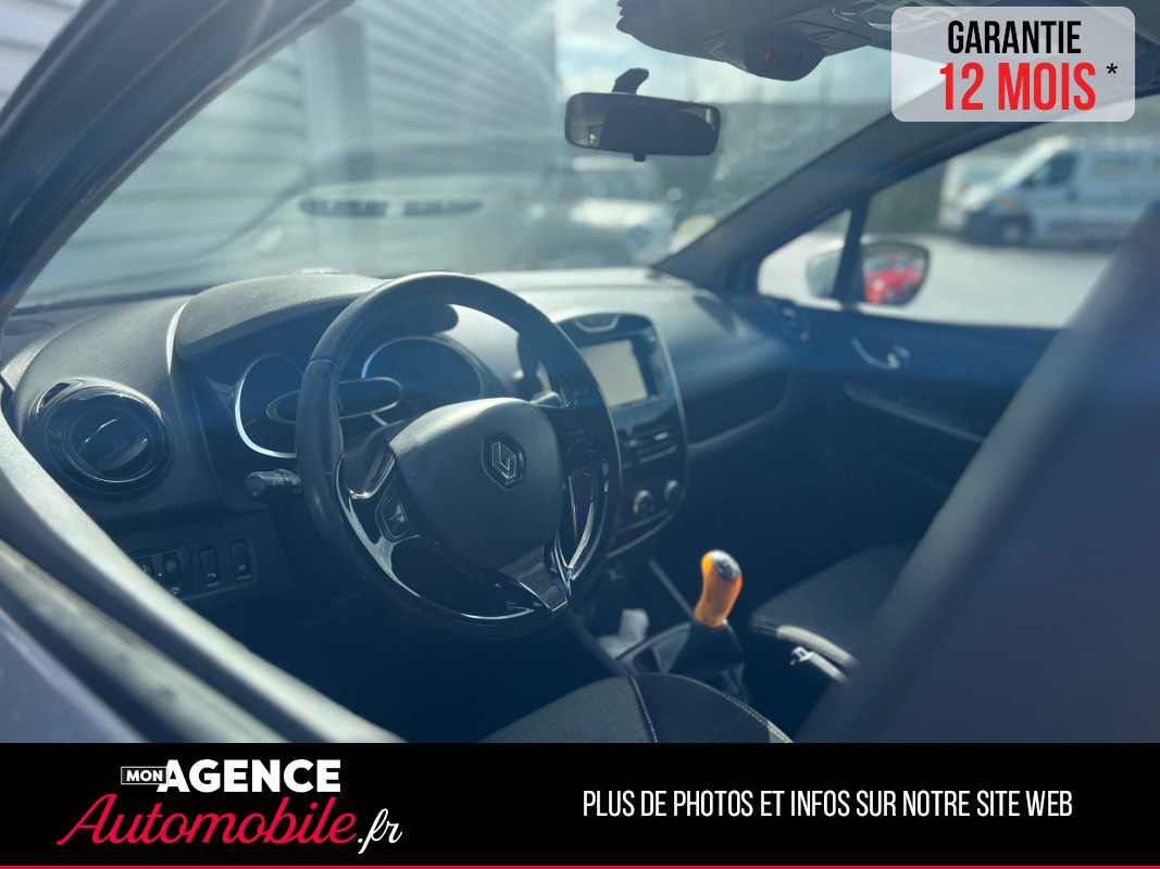 Renault Clio IV Estate 1.5 DCi FAP Energy Eco2 90 Cv / GARANTIE 12 MOIS