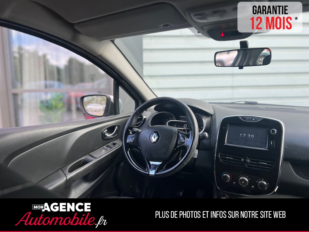 Renault Clio IV Estate 1.5 DCi FAP Energy Eco2 90 Cv / GARANTIE 12 MOIS